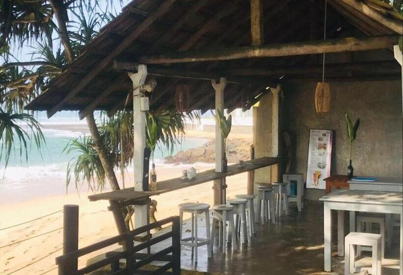 Sooriya Villa Talpe Kültér fotó