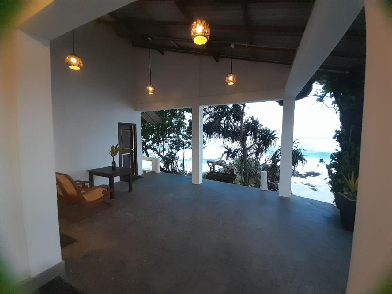 Sooriya Villa Talpe Kültér fotó
