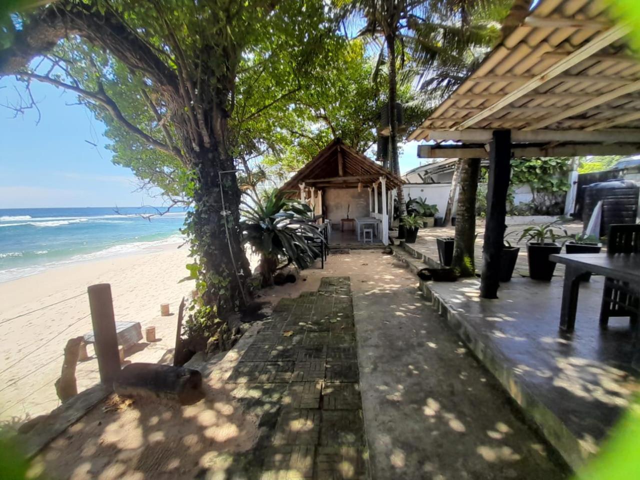Sooriya Villa Talpe Kültér fotó