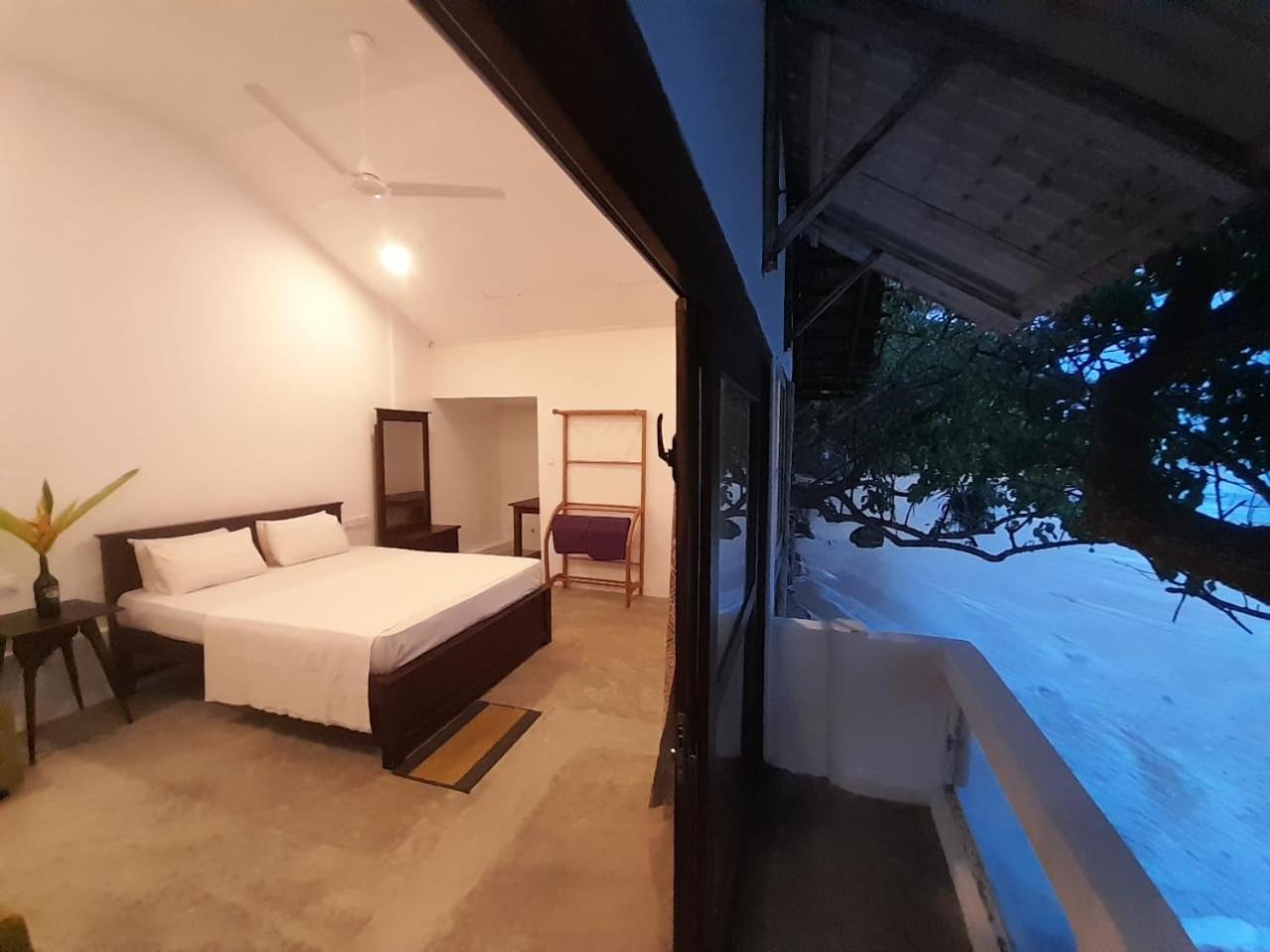 Sooriya Villa Talpe Kültér fotó