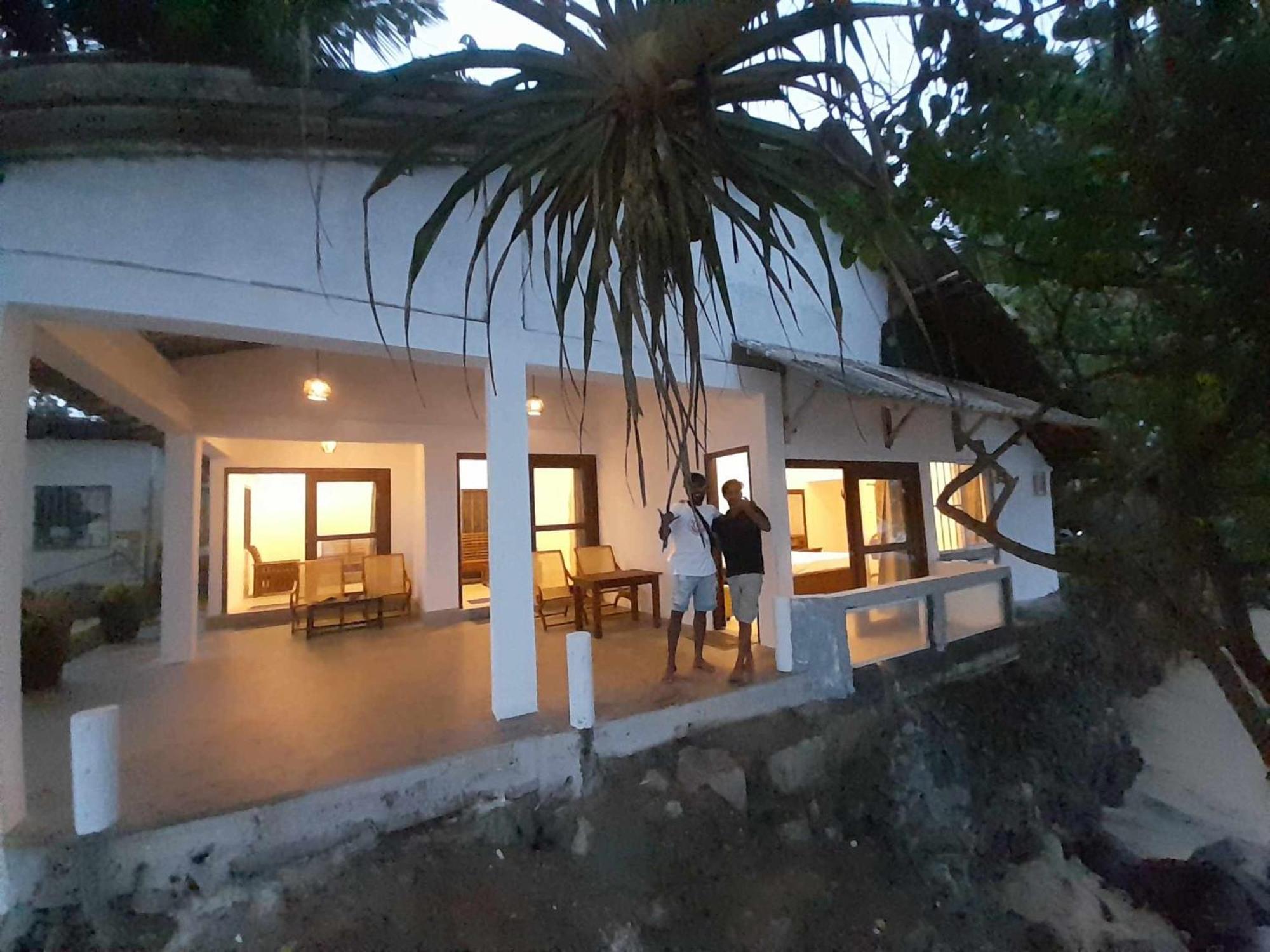 Sooriya Villa Talpe Kültér fotó