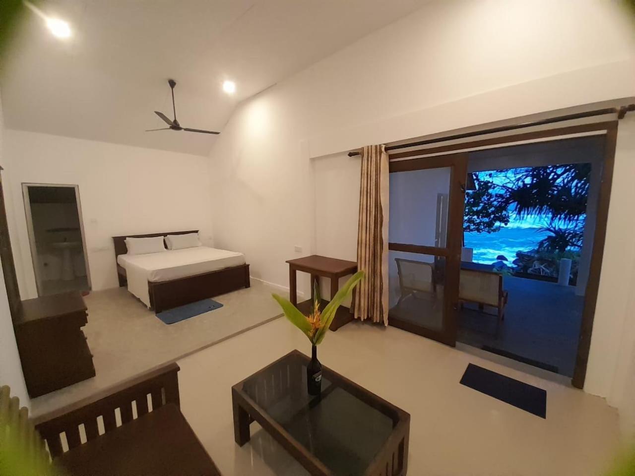 Sooriya Villa Talpe Kültér fotó