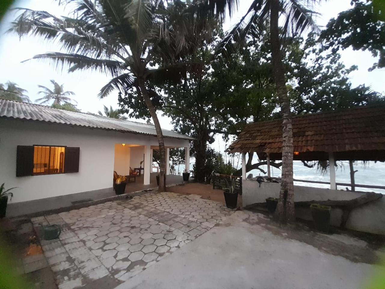 Sooriya Villa Talpe Kültér fotó