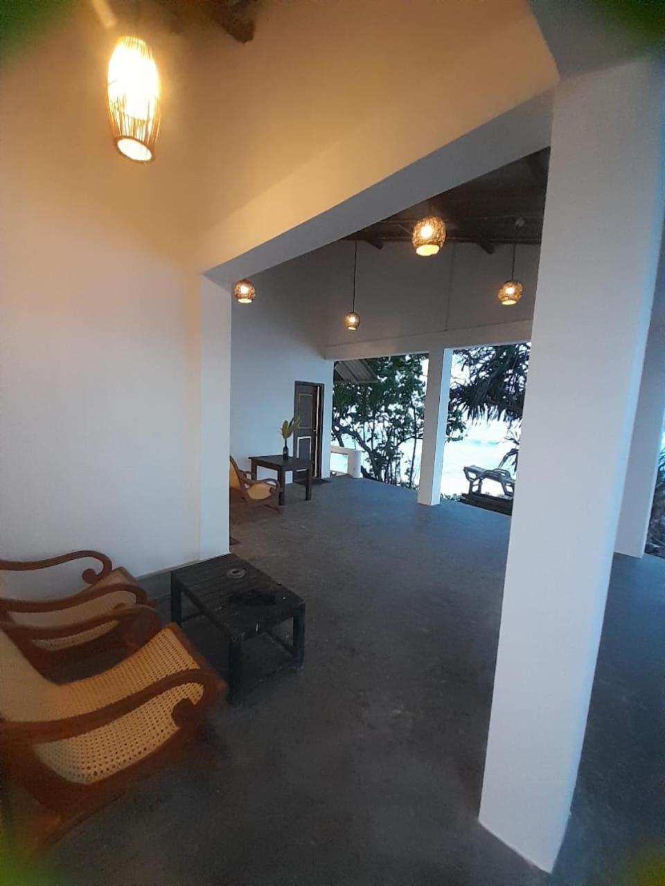 Sooriya Villa Talpe Kültér fotó