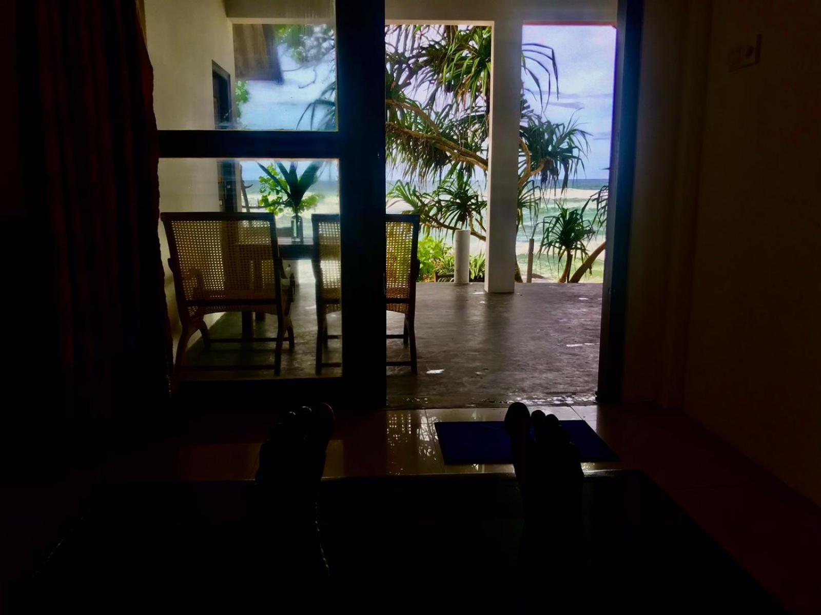 Sooriya Villa Talpe Kültér fotó