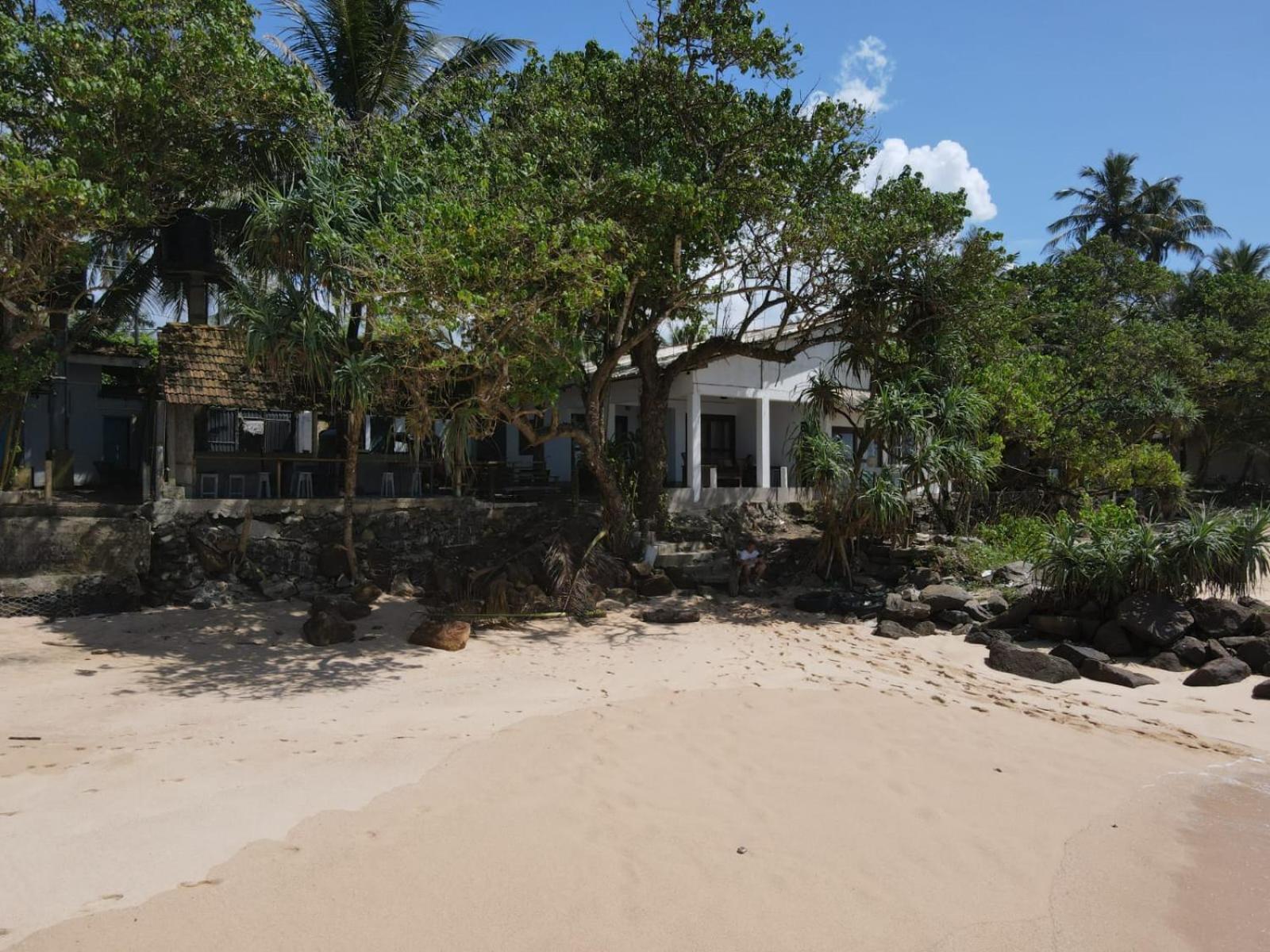 Sooriya Villa Talpe Kültér fotó